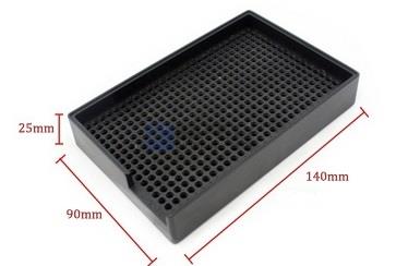สกรูยึดป้องกันไฟฟ้าสถิต. jpg Anti-static screw tray.jpg