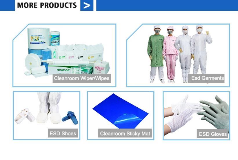 เทปกันรอย SMT ป้องกันไฟฟ้าสถิตย์ Factory.jpg Antistatic SMT Splice Tape picture factory.jpg