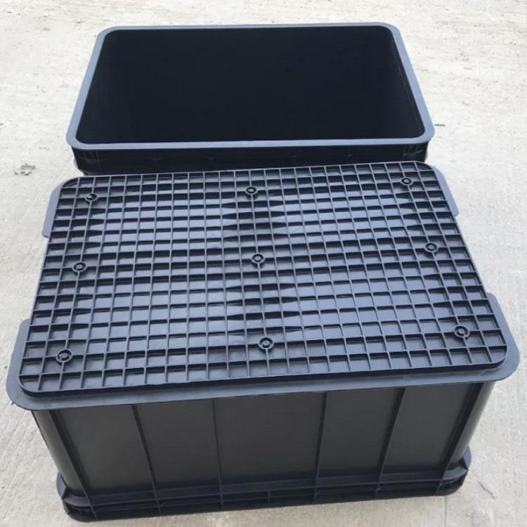 กล่อง ESD พร้อมฝาครอบ