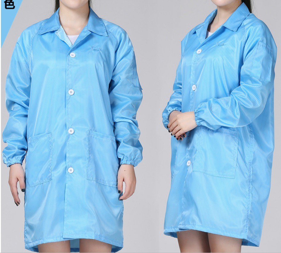 ESD COAT - -