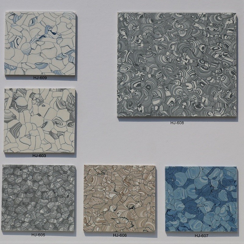 Anti-static Floor PVC Tiles Anti-static Floor PVC Tiles