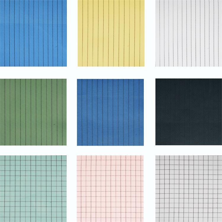 esd fabric material