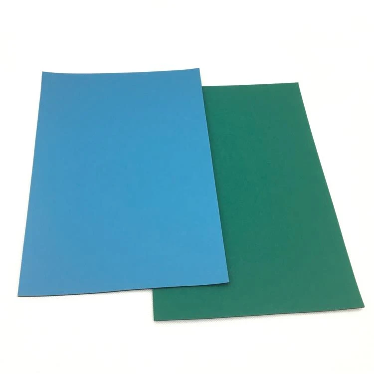 antistatic green rubber mat 2