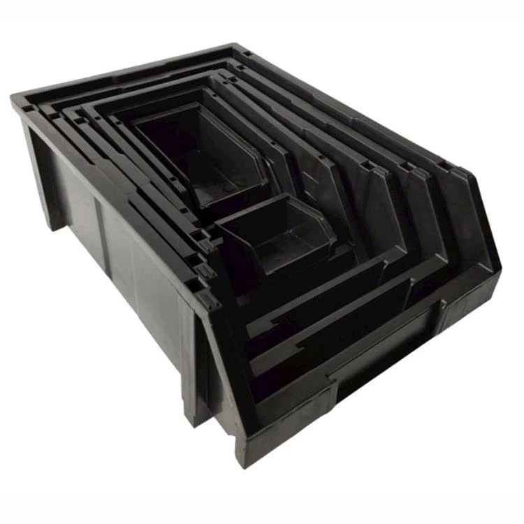 Antistatic component box Antistatic component box