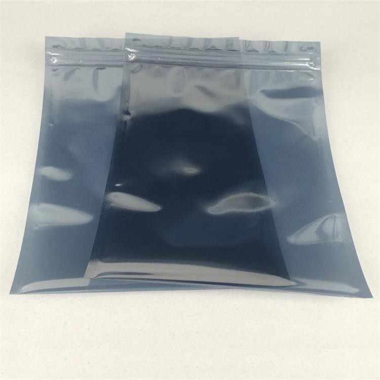 Antistatic Bag With Zipper Antistatic Bag With Zipper
