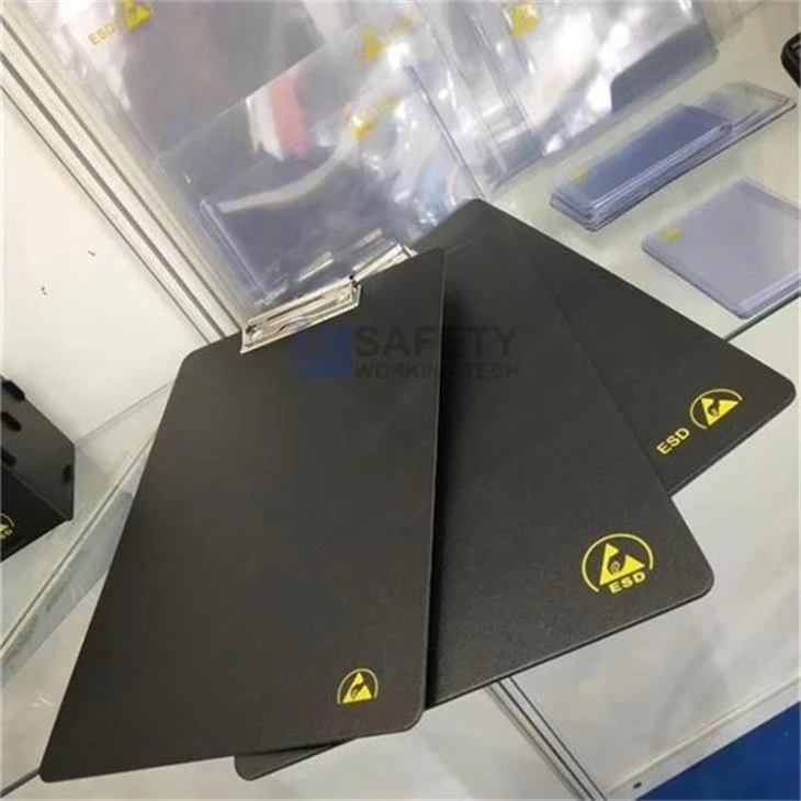 Anti-static Clipboard A4