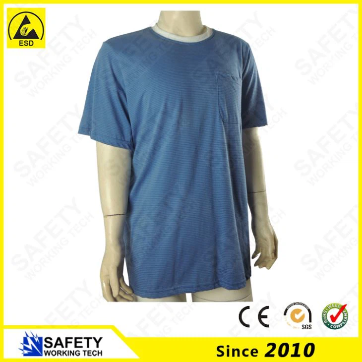 เสื้อยืด ESD