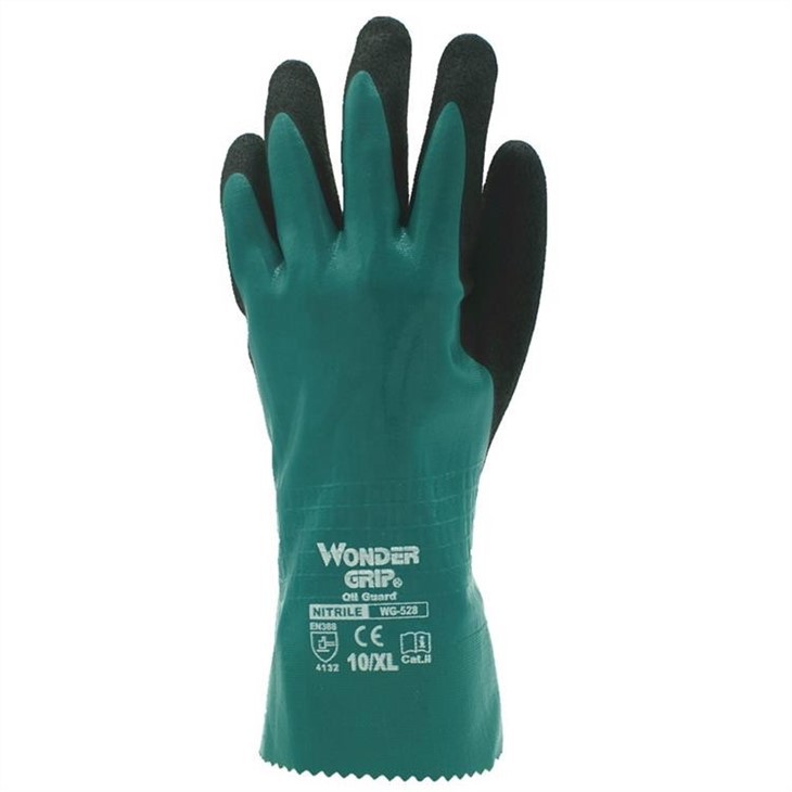 Chemical Resistant Work Glove