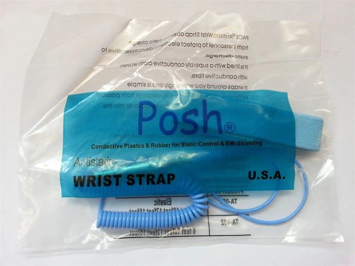 สายรัดข้อมือ ESD Posh