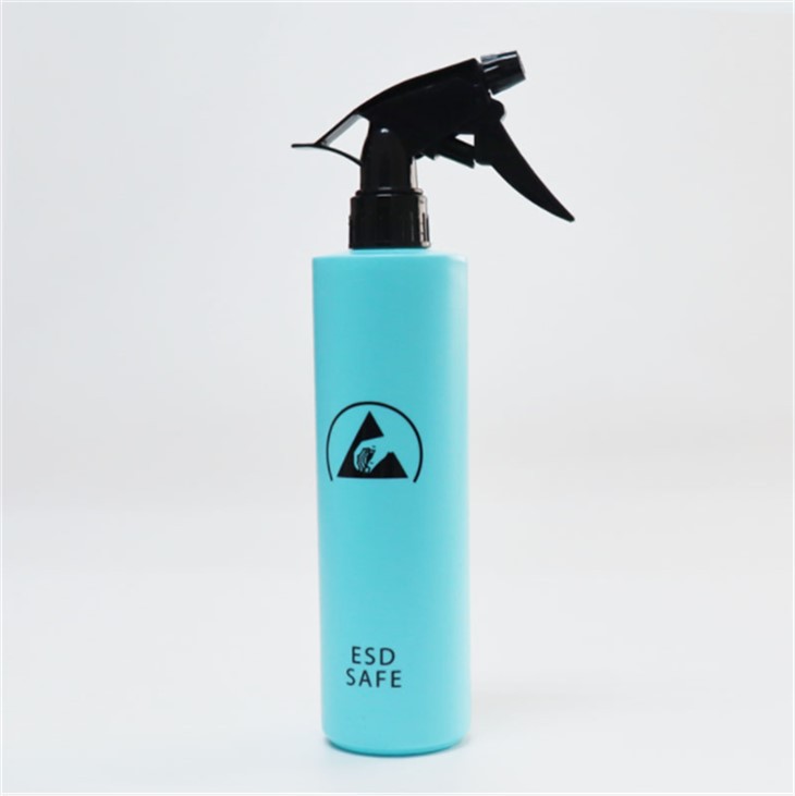 blue ESD Washing Bottle